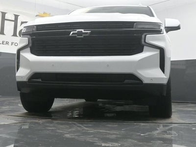 2024 Chevrolet Suburban RST