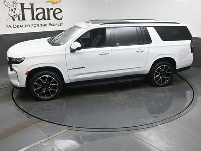 2024 Chevrolet Suburban RST