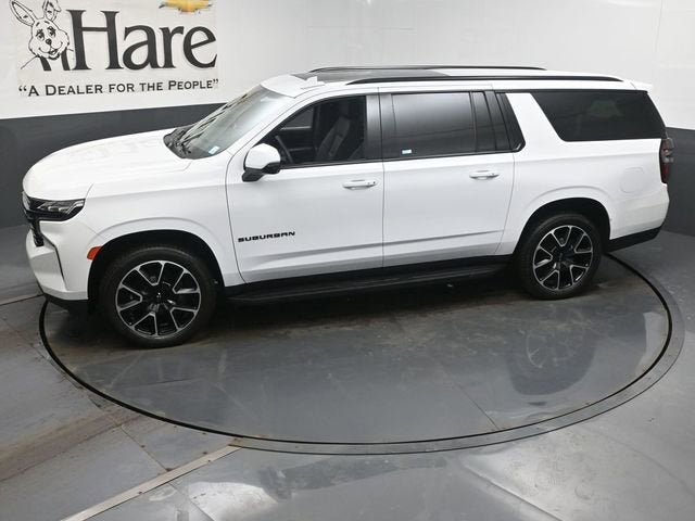 2024 Chevrolet Suburban RST