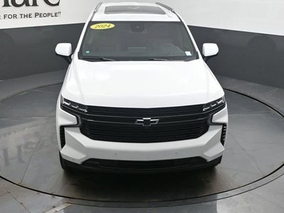 2024 Chevrolet Suburban RST