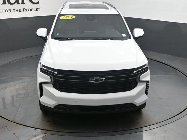 2024 Chevrolet Suburban RST