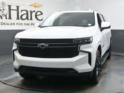 2024 Chevrolet Suburban RST