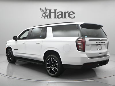 2024 Chevrolet Suburban RST