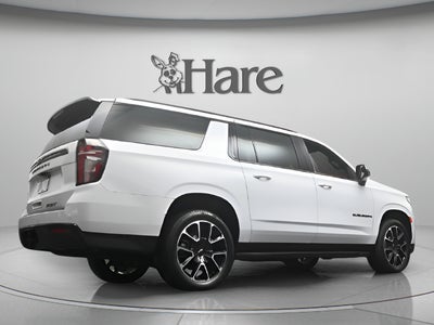 2024 Chevrolet Suburban RST
