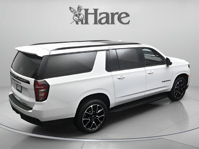 2024 Chevrolet Suburban RST