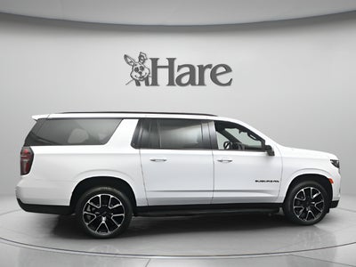 2024 Chevrolet Suburban RST