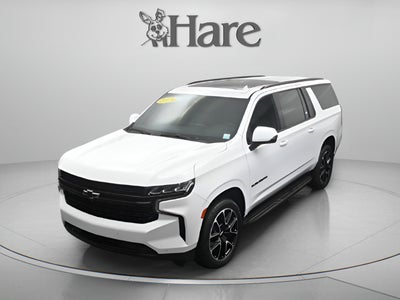 2024 Chevrolet Suburban RST