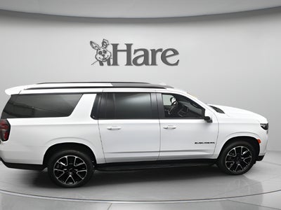 2024 Chevrolet Suburban RST