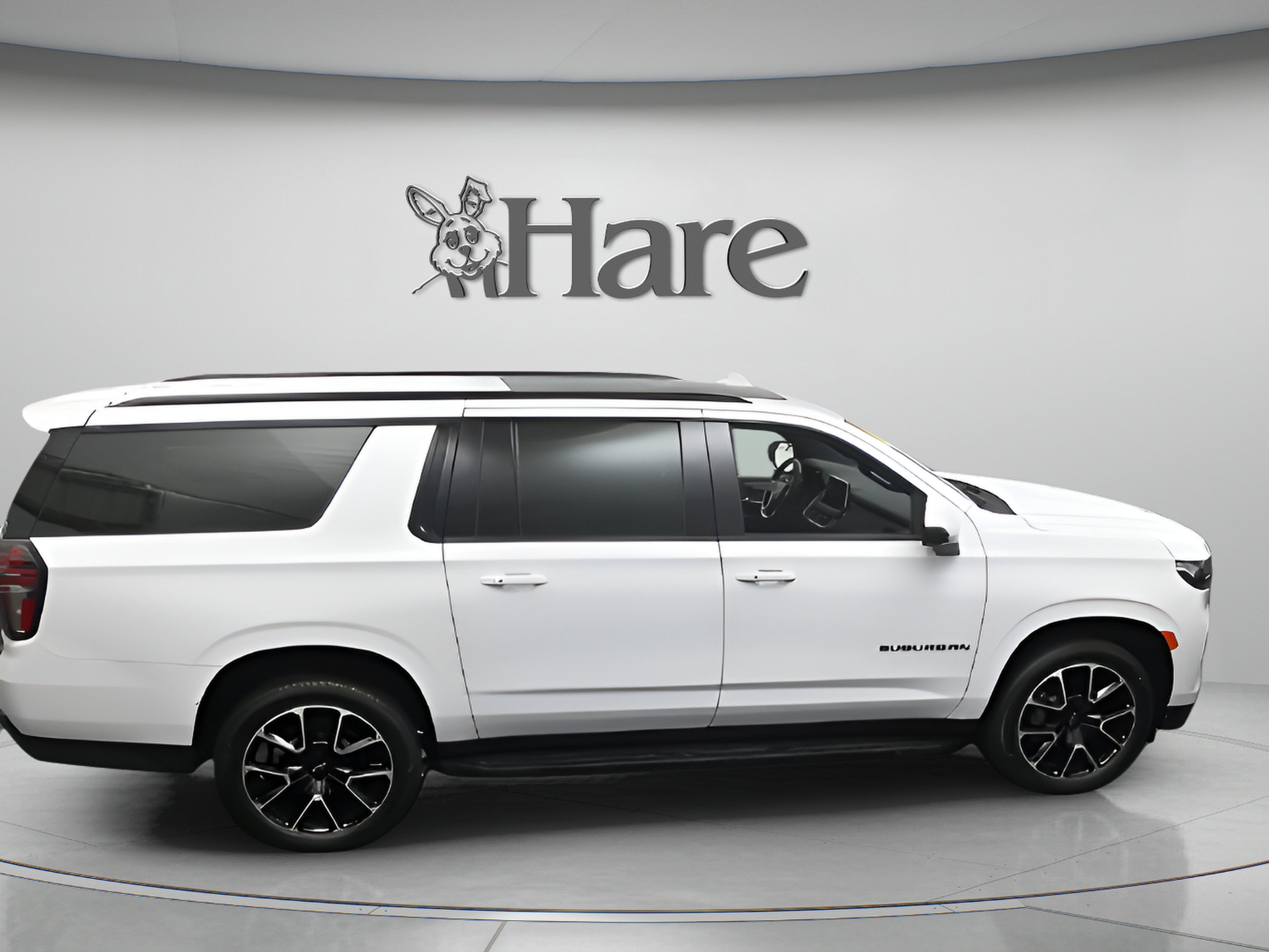 2024 Chevrolet Suburban RST