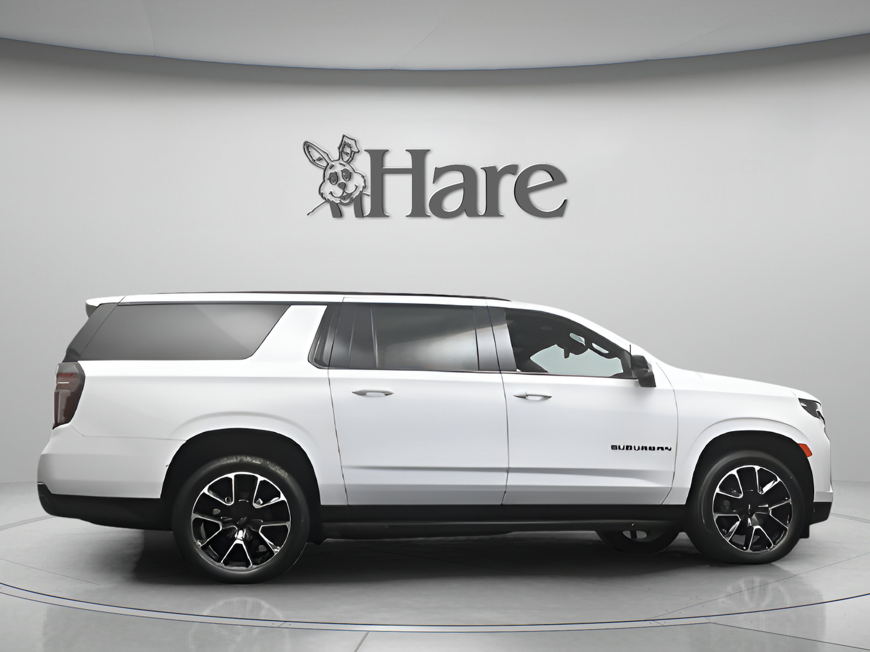 2024 Chevrolet Suburban RST
