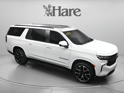 2024 Chevrolet Suburban RST