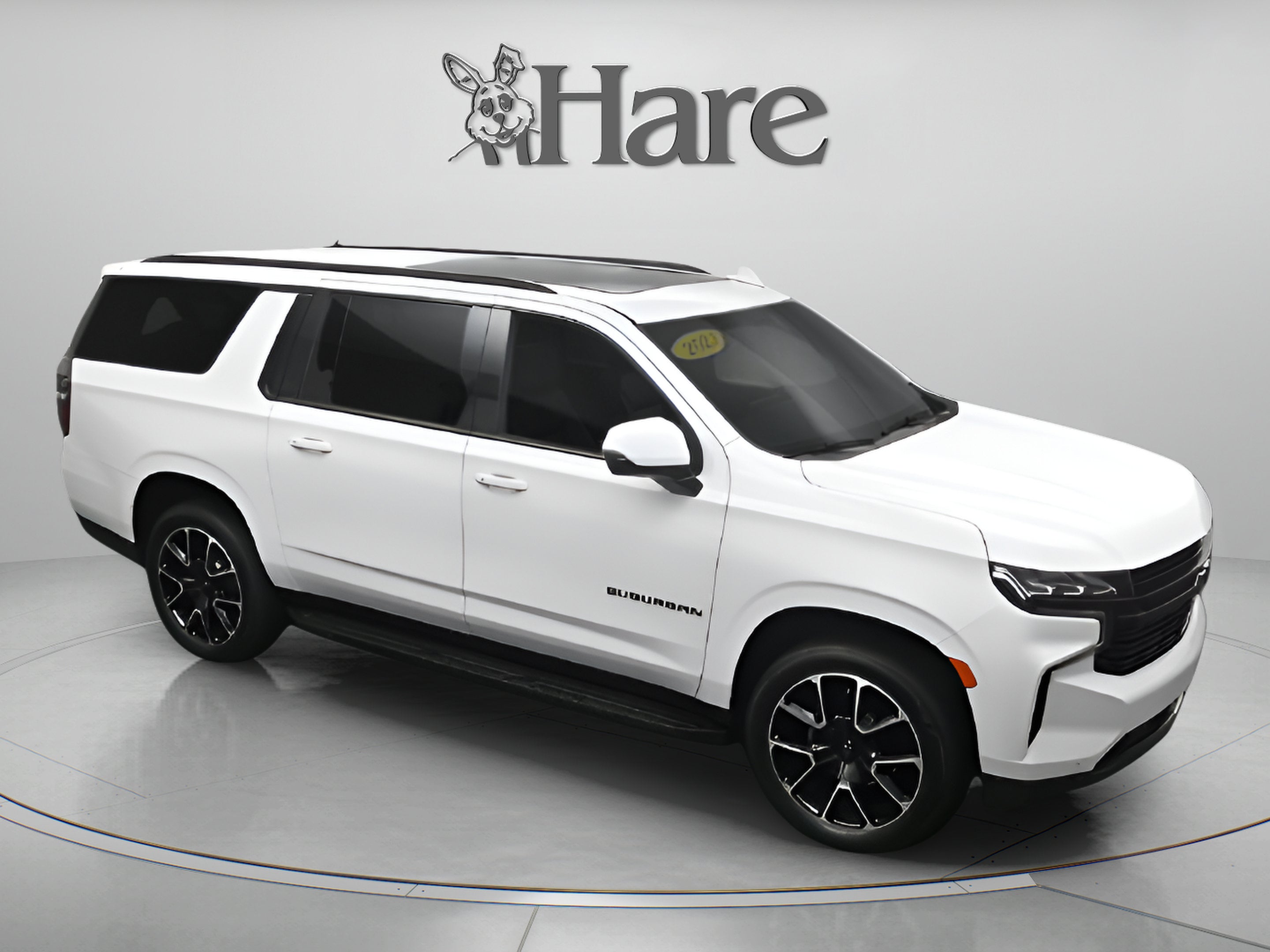 2024 Chevrolet Suburban RST