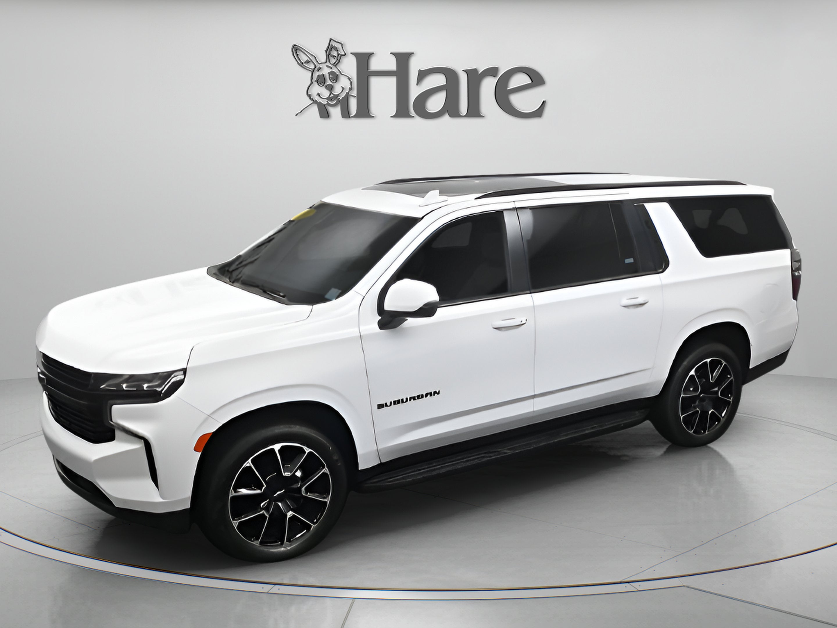 2024 Chevrolet Suburban RST