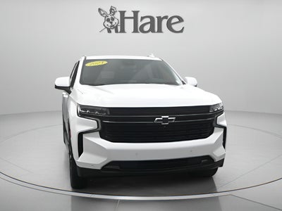 2024 Chevrolet Suburban RST