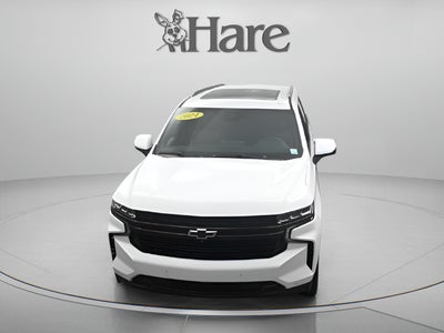 2024 Chevrolet Suburban RST