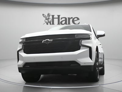 2024 Chevrolet Suburban RST