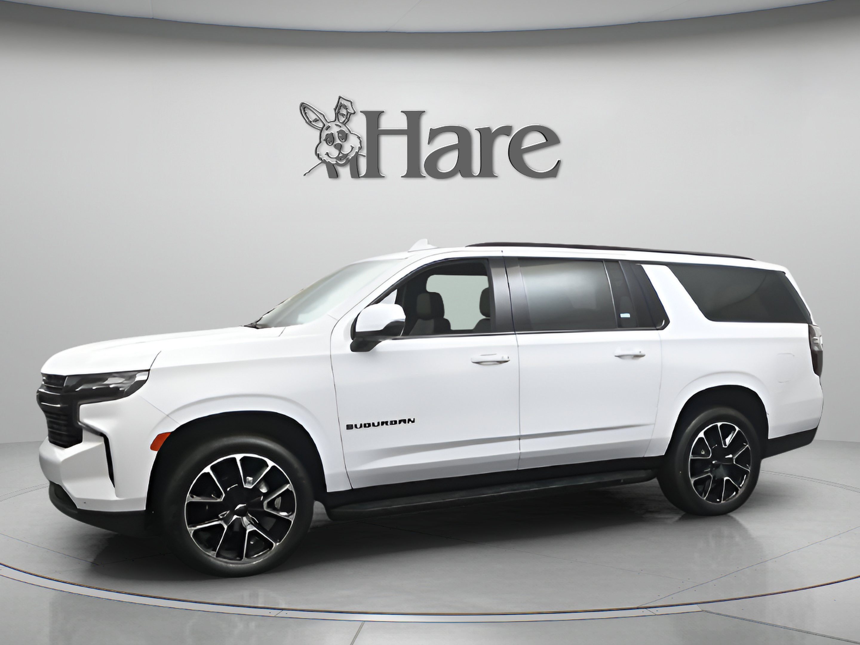 2024 Chevrolet Suburban RST