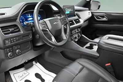 2024 Chevrolet Suburban RST