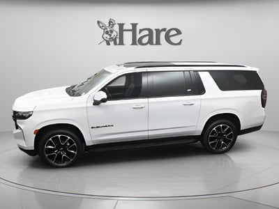 2024 Chevrolet Suburban RST