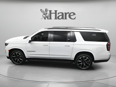 2024 Chevrolet Suburban RST