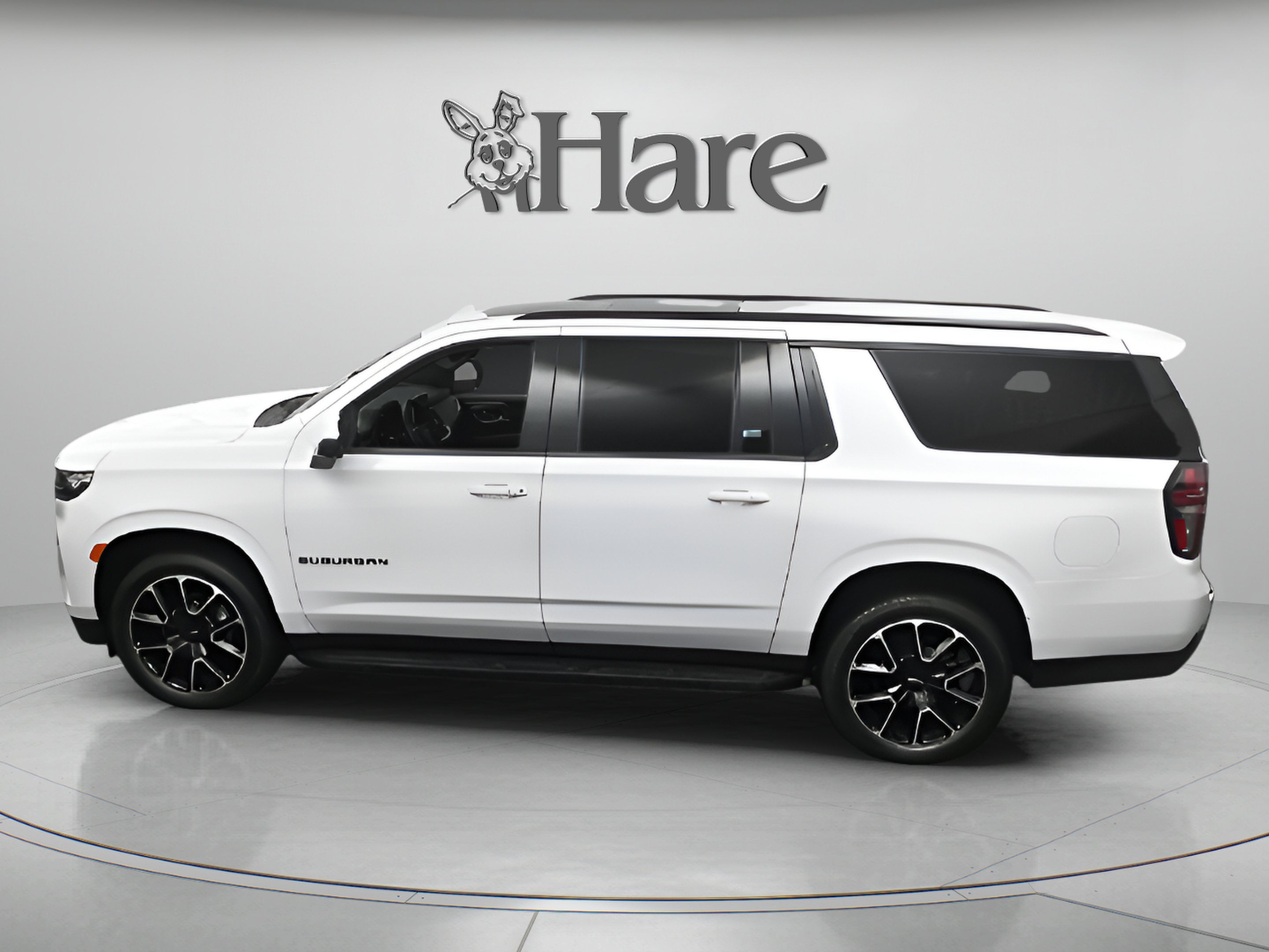 2024 Chevrolet Suburban RST
