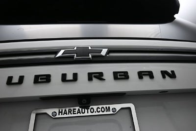 2024 Chevrolet Suburban RST