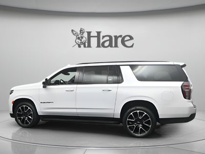 2024 Chevrolet Suburban RST