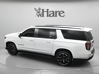 2024 Chevrolet Suburban RST