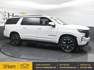 2024 Chevrolet Suburban RST