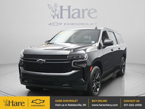 2024 Chevrolet Suburban RST
