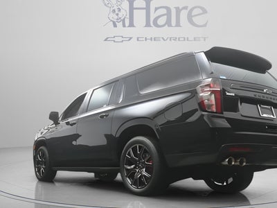 2024 Chevrolet Suburban RST