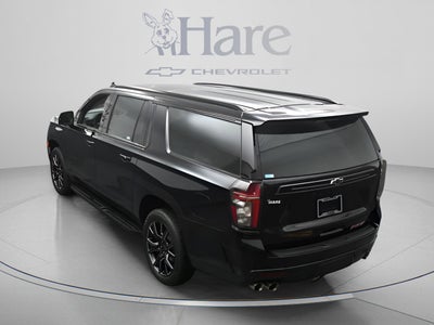 2024 Chevrolet Suburban RST