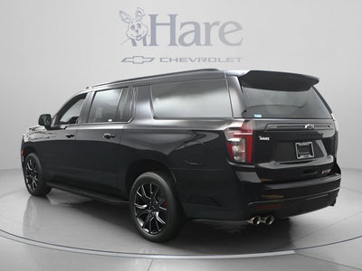2024 Chevrolet Suburban RST
