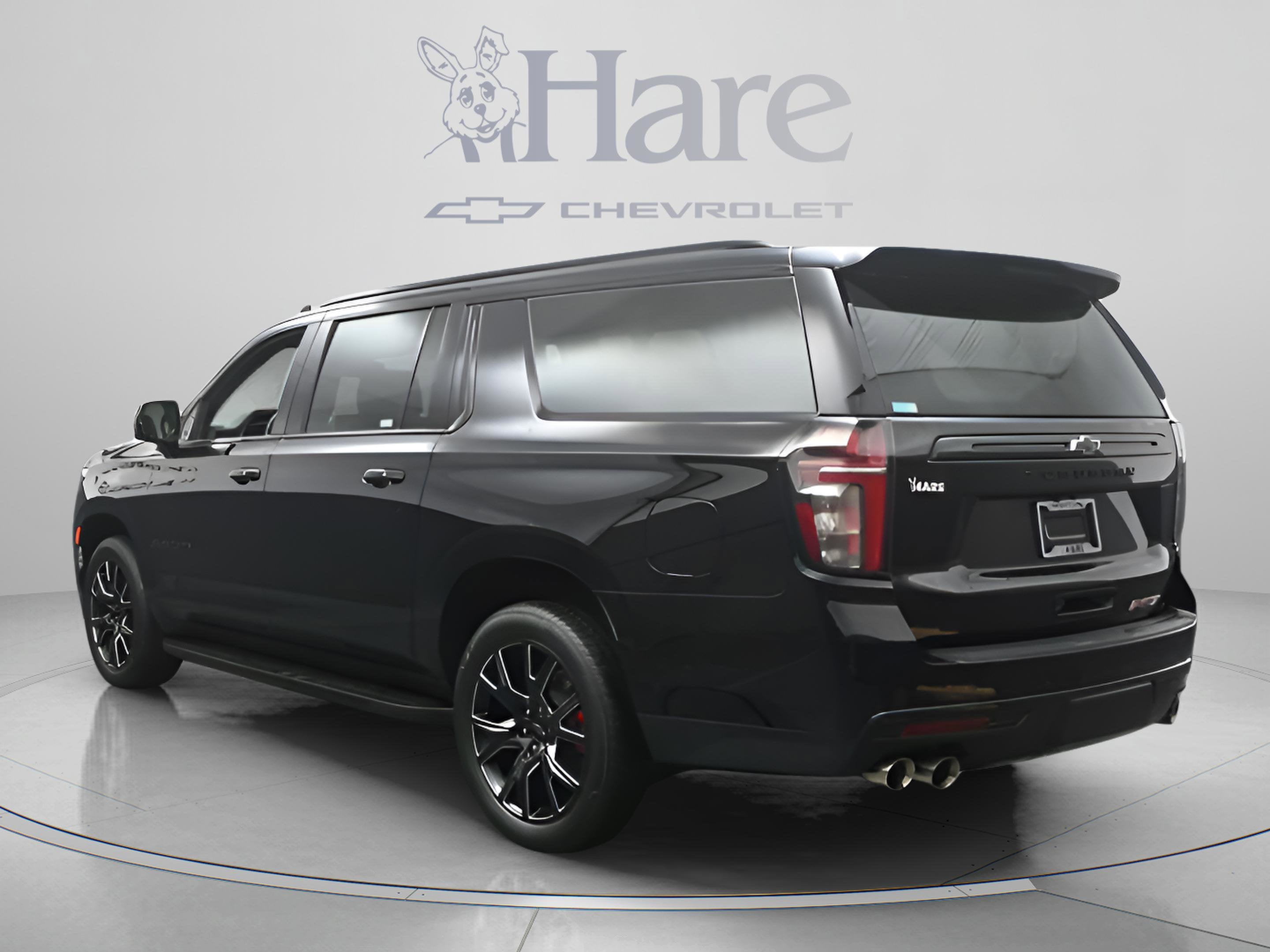 2024 Chevrolet Suburban RST