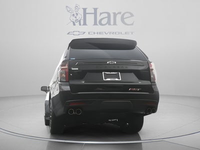 2024 Chevrolet Suburban RST