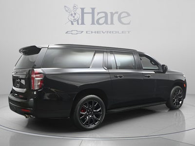2024 Chevrolet Suburban RST