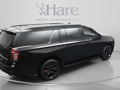2024 Chevrolet Suburban RST