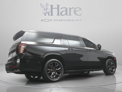 2024 Chevrolet Suburban RST