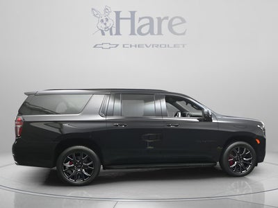 2024 Chevrolet Suburban RST