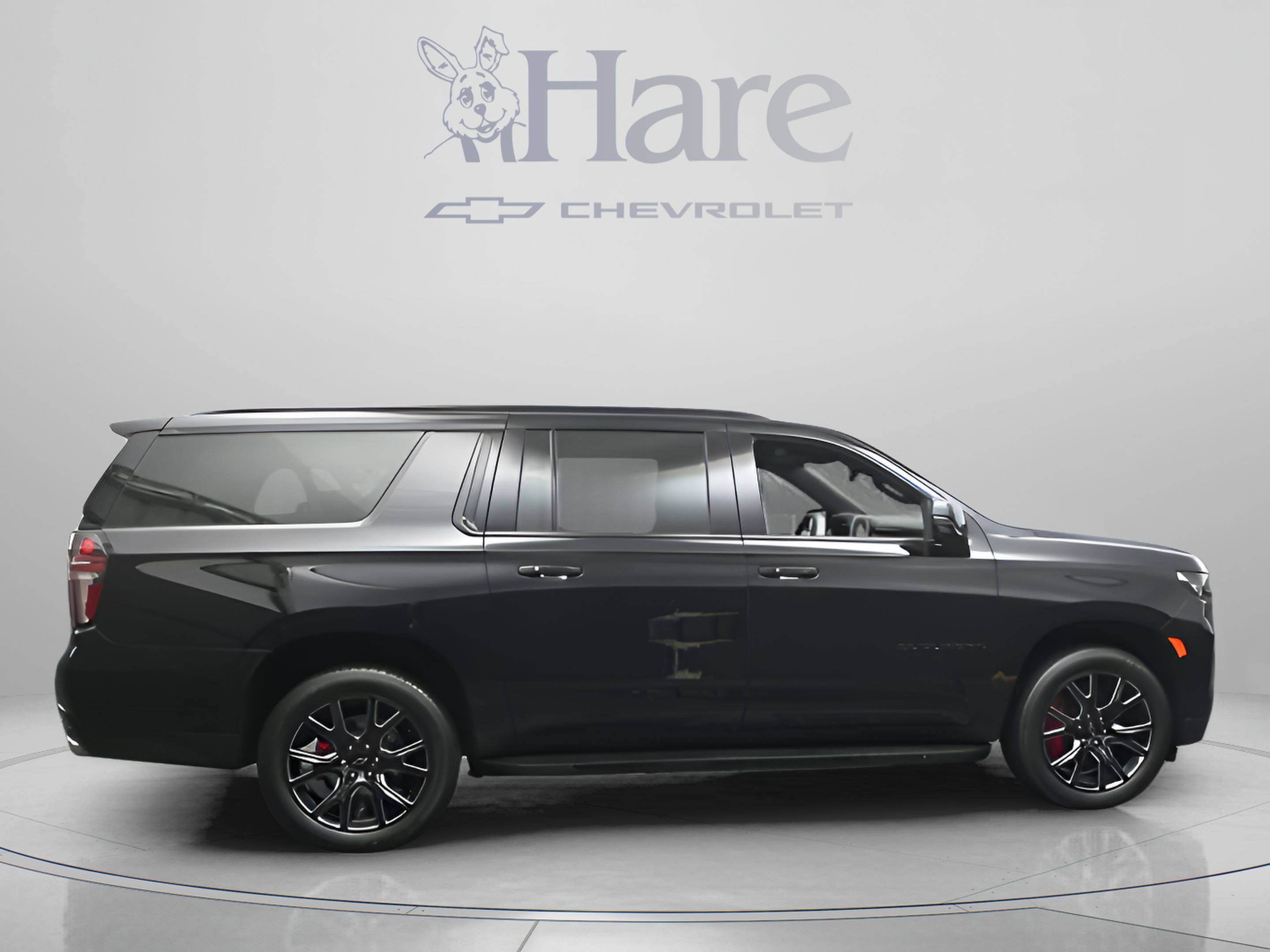 2024 Chevrolet Suburban RST