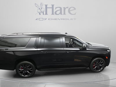 2024 Chevrolet Suburban RST