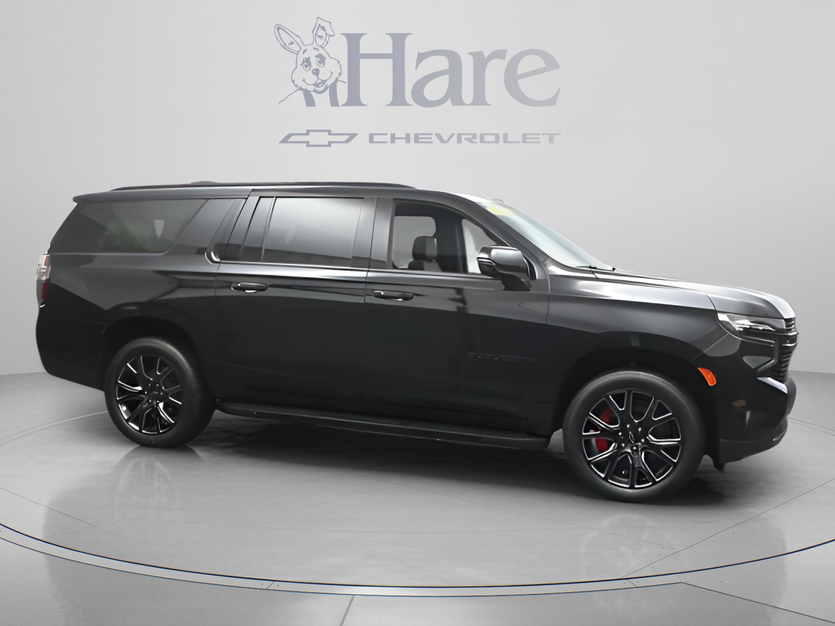 2024 Chevrolet Suburban RST