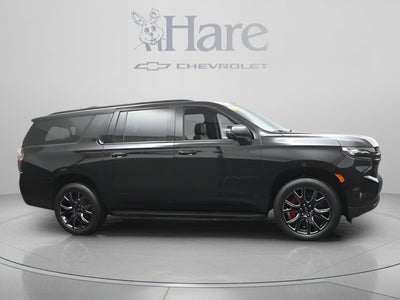 2024 Chevrolet Suburban RST