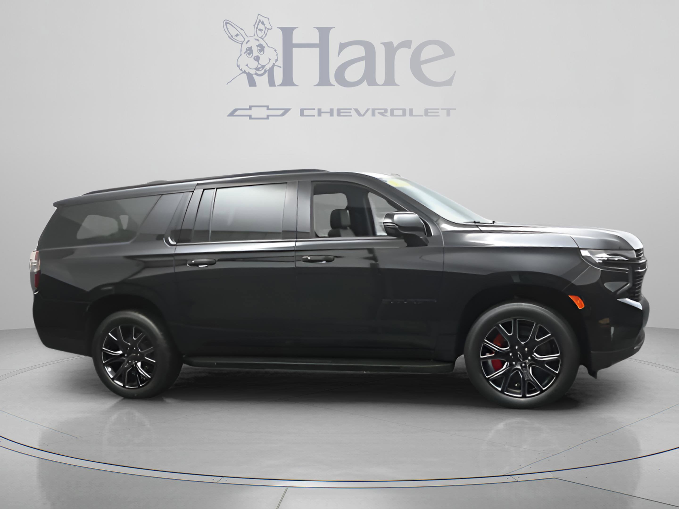 2024 Chevrolet Suburban RST