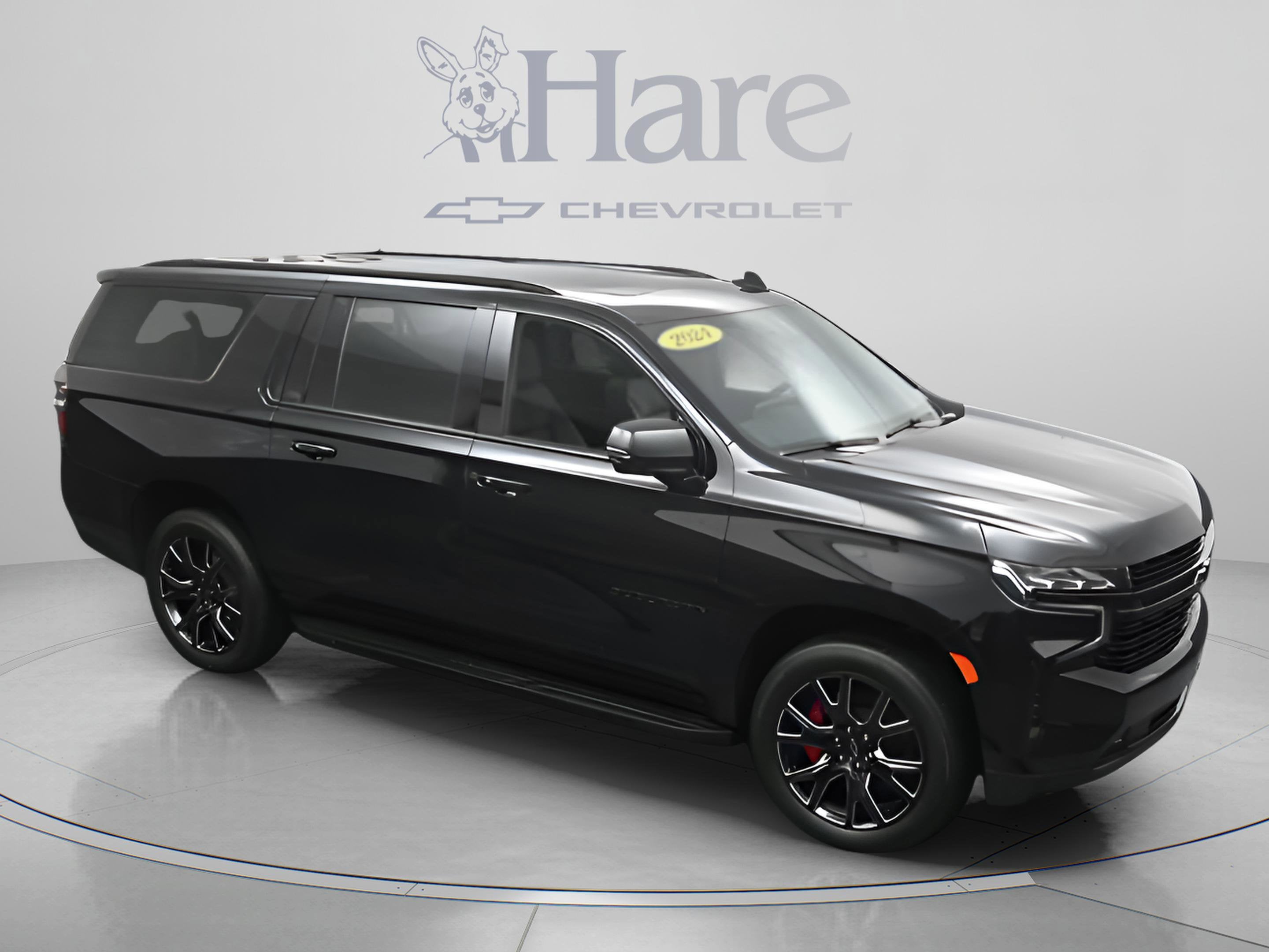 2024 Chevrolet Suburban RST