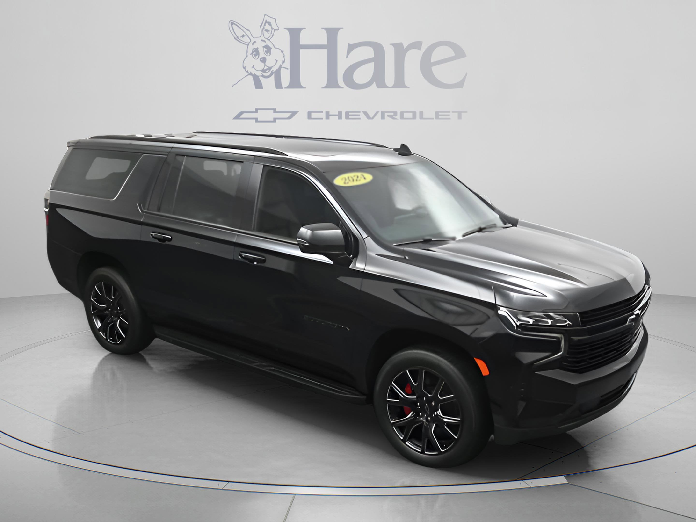 2024 Chevrolet Suburban RST