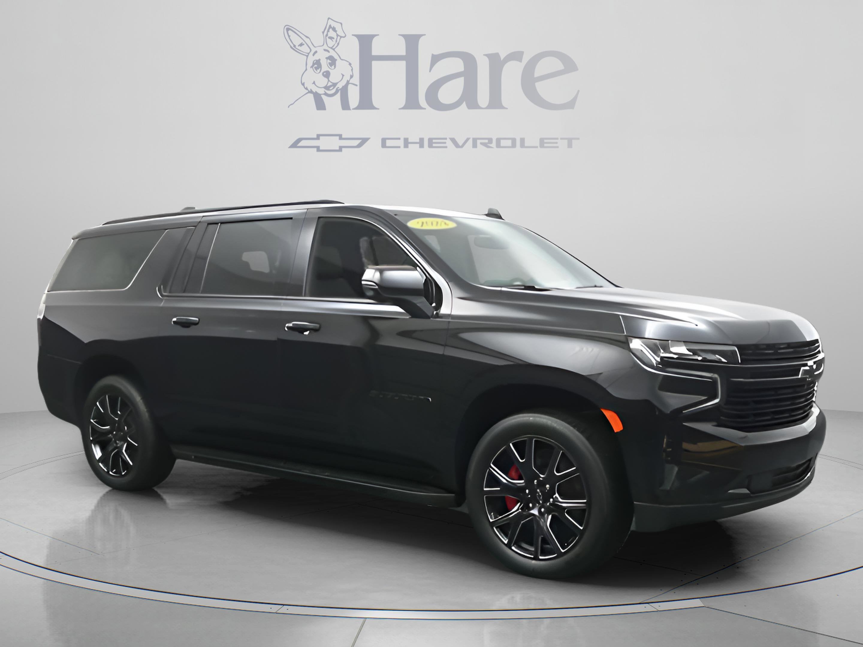 2024 Chevrolet Suburban RST
