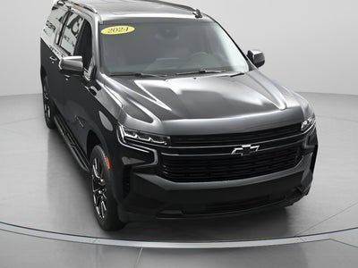 2024 Chevrolet Suburban RST