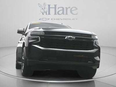 2024 Chevrolet Suburban RST