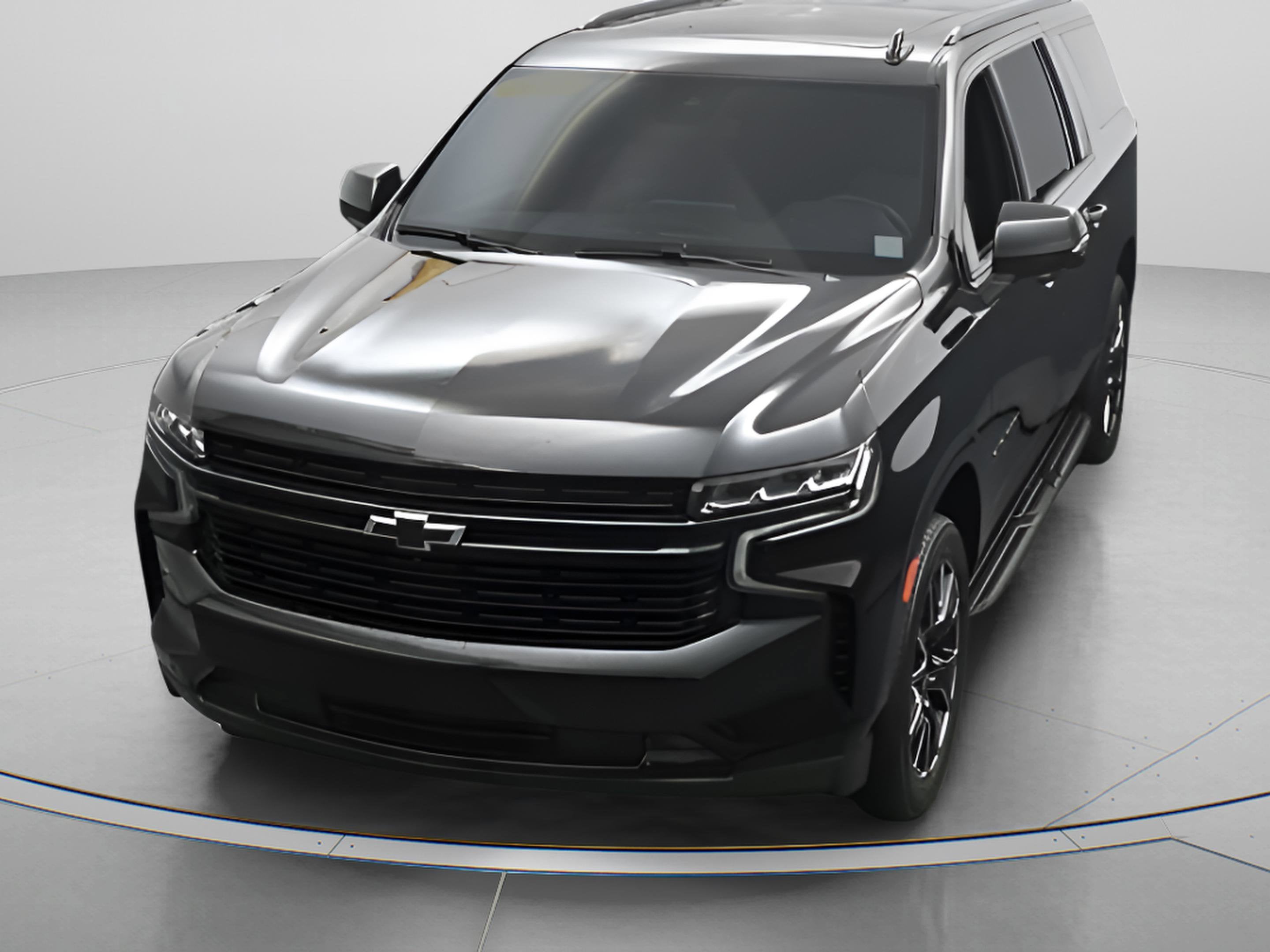 2024 Chevrolet Suburban RST
